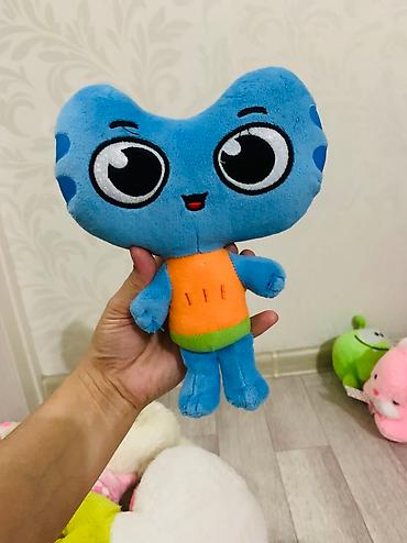 Игрушки: От 150 до 300 сомов по штучный❗️Игрушки просто в шикарном состоянии — 14