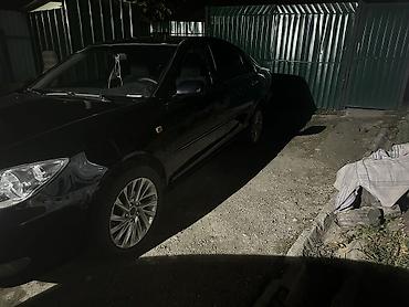на камри 30: Toyota Camry: 2003 г., 2.4 л, Автомат, Бензин, Седан — 1