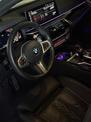 паук бмв: BMW 5 series: 2021 г., 2 л, Автомат, Бензин, Седан — 10