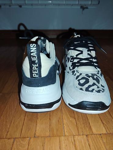 a klasa patike: Pepe Jeans ženske patike sa animal printom Ug 25,5cm - Model — 5