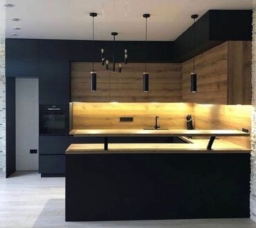 Мебель на заказ: Мебель на заказ, Кухонный гарнитур — 16