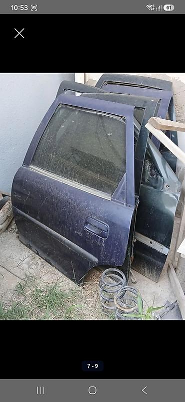 qabaq şuşə: Opel vectra b detallaridi isdiyen elaqe saxlasun Təsvir: - Ön — 5