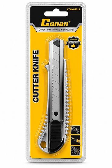 Conan Cutter Knife – peşəkar kəsici bıçaq - Marka/model: Conan