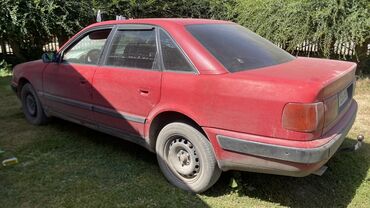 купить запчасти на опель вектра б: Audi 100: 1992 г., 2 л, Механика, Бензин, Седан