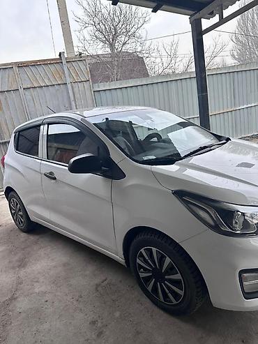 Chevrolet: Chevrolet Spark: 2020 г., 1 л, Автомат, Бензин — 7