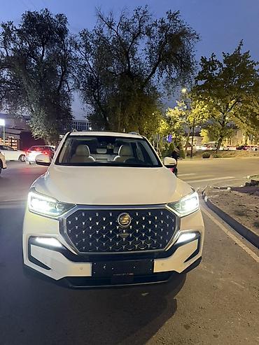 купить электрический гайковёрт: Ssangyong Rexton: 2021 г., 2.2 л, Автомат, Дизель, Внедорожник — 1