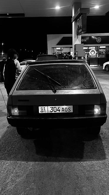 парковка на ваз 21 06: ВАЗ (ЛАДА) 2108: 1994 г., 1.7 л, Механика, Бензин, Хэтчбэк — 1