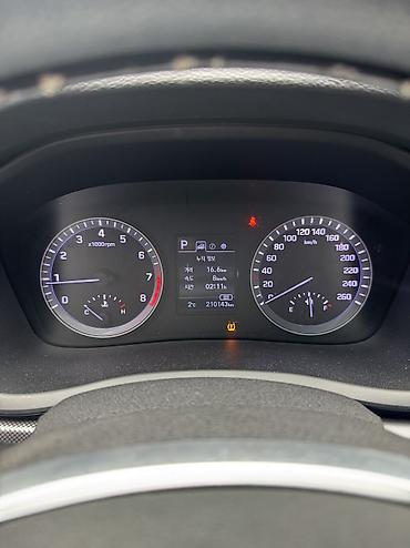 Hyundai: Hyundai Sonata: 2019 г., 2 л, Типтроник, Газ, Седан — 14