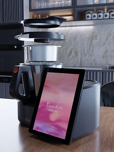 Блендеры, комбайны, миксеры: Блендер, миксер — 1