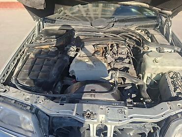 mercedes benz ehtiyat hisseleri: Mercedes-Benz C-Class: 2.3 l | 2000 il Sedan — 5