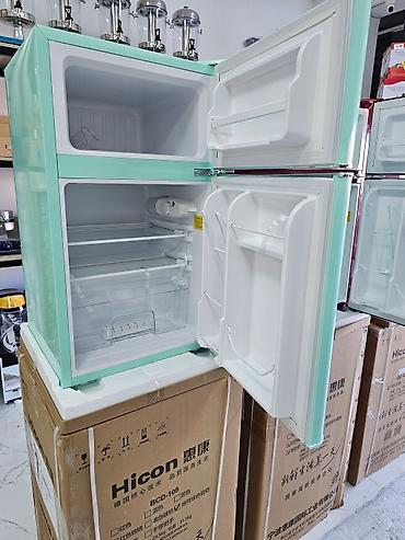 soyuducuların: Soyuducu mini bar soyuducu Hicon Model : BCD-108 Enerji təchizatı — 6