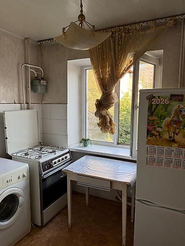 2 бөлмө, 56 м², Хрущевка, 3 кабат, Косметикалык оңдоо — 4