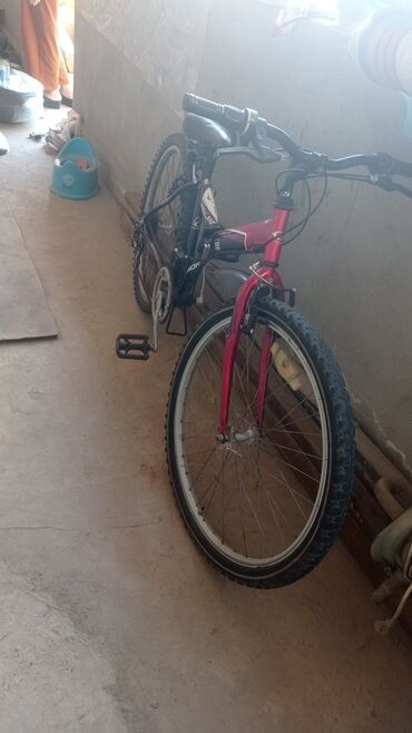 Горные велосипеды: Горный велосипед, Сталь — 6