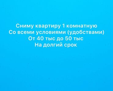 квартира берилет ак босого: Сниму 1‑комнатную квартиру со всеми условиями (удобствами). Бюджет: от