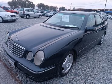 Mercedes-Benz: Mercedes-Benz E-Class: 2000 г., 2.8 л, Типтроник, Бензин, Седан