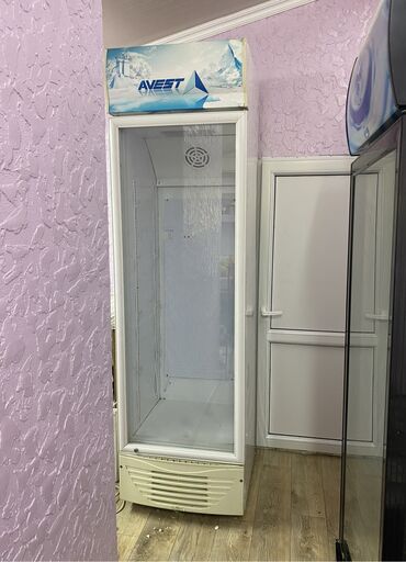 козырек для кондиционера: Холодильник Avest, Б/у, Однокамерный