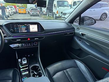 соната диска: Hyundai Sonata: 2021 г., Автомат, Седан — 3