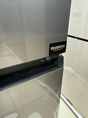 Холодильники: Холодильник Двухкамерный — 5