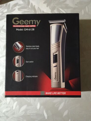 Trimmerlər və saç qırxan maşınlar: MASİNKA SUNU VAR — 2