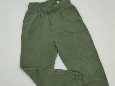 spodnie gorskie zimowe: Sweatpants, S&D, 12 years, 152, condition - Good