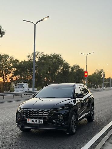 from usa: Hyundai Tucson: 2022 г., 1.6 л, Автомат, Гибрид, Кроссовер — 7