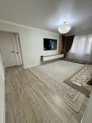 Продажа квартир: 2 комнаты, 48 м², 104 серия, 4 этаж, Евроремонт