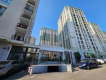 Mənzillər: NƏRİMANOVDA, "ZÜMRÜD RESIDENCE"-DA DƏNİZ PANORAMALI, LUXURY 3 OTAQLI — 2