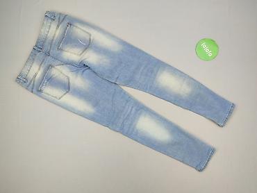 wide jeans: Sinsay, Jeansy damskie, rozmiar M — 3