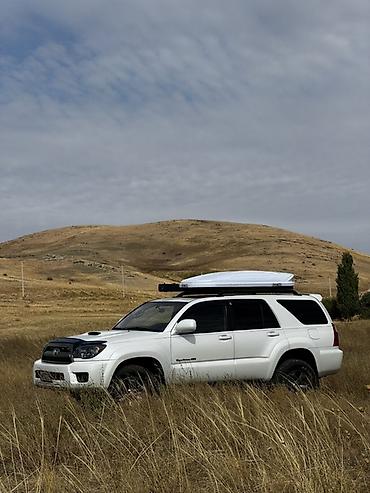 Toyota: Toyota 4Runner: 2008 г., 4 л, Автомат, Бензин, Внедорожник — 7