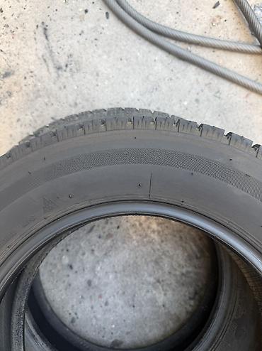 Шины: Шины 155 / 70 / R 13, Зима, Б/у, Пара, Легковые, Япония, Bridgestone — 4