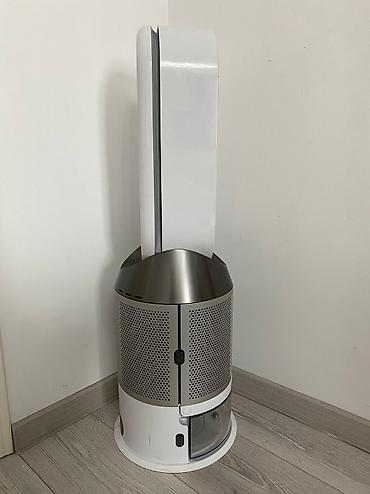 напольный вентилятор: Воздухоочиститель Dyson Напольный, Антибактериальный, Увлажняющий, Угольный — 4