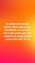 Taksi, logistika, çatdırılma: Digər ixtisaslar