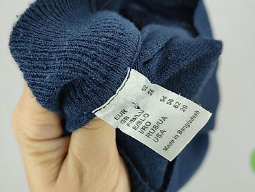 short: Sweter dla mężczyzn, rozmiar 4XL — 4