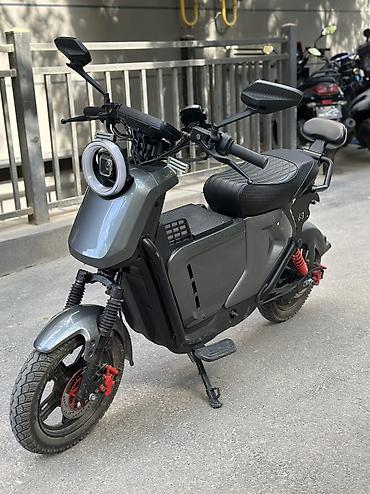 велосипед xiaomi бишкек: Электрдик велосипеддер, Жаңы — 3