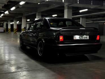 решетка на мерседес 210: BMW 5 series: 1991 г., 3 л, Механика, Бензин, Седан