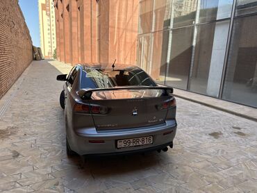 Mitsubishi: Mitsubishi Lancer: 2 l | 2013 il 199000 km Sedan — 11