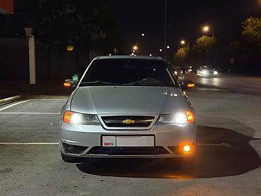 spark 2016: Daewoo Nexia: 2012 г., 1.6 л, Механика, Бензин, Седан — 1