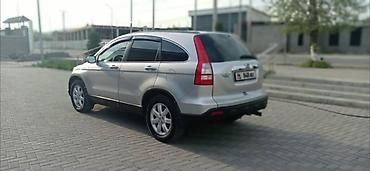срв 3 поколение: Honda CR-V: 2009 г., 2.4 л, Автомат, Бензин, Кроссовер — 2