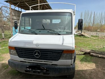 авто набор: Грузовик, Mercedes-Benz