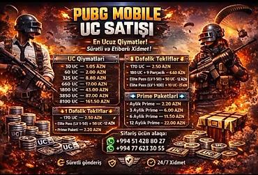 muasir ev temirleri: PUBG uc sərfəli və güvənli😍.Bizdən al Bizim ucylə çıxart🤑 Əlaqə:Əlaqə — 1