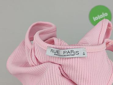 bluzki paris: Rue Paris, Top damski, rozmiar S — 5