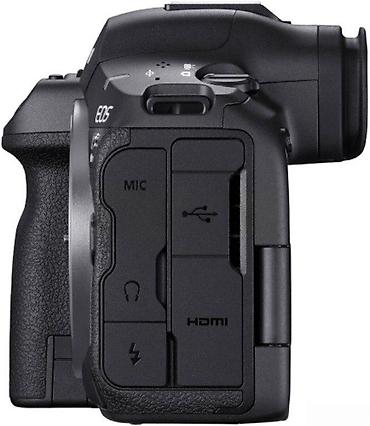 canon 70d: Canon Mirrorless Camera EOS R5 Mark II V5 Body / 45MP Full/ 8K 60 — 2