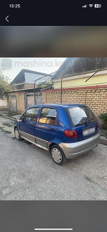 9 00 r20: Daewoo Matiz: 2010 г., 1 л — 6