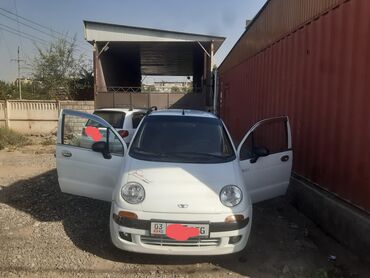 шевроле матиз автомат: Daewoo Matiz: 1999 г., 0.8 л, Механика, Бензин