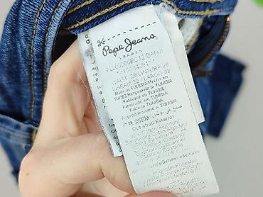 pepe: Pepe Jeans, Jeansy damskie, rozmiar S — 6