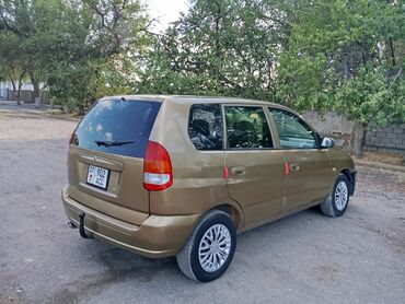 срочная продажа авто по низким ценам: Mitsubishi Space Star: 1999 г., 1.4 л, Механика, Бензин, Хетчбек
