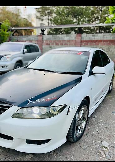 Mazda: Mazda Atenza: 2004 г., 2.3 л, Автомат, Бензин, Седан — 5