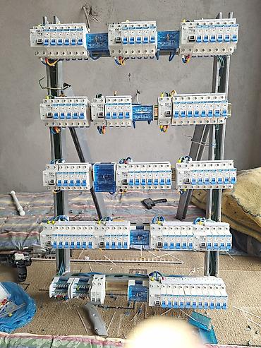 Ремонт под ключ: Дизайн и отделка ванных комнат и санузлов «под ключ» - Современные — 12