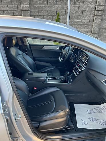 купить авто хендай соната: Hyundai Sonata: 2018 г., 2 л, Автомат, Газ, Седан — 3