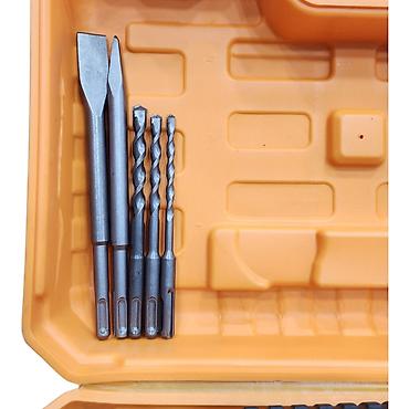 bosch perforator satilir: №: 10995 Məhsulun adı: Perforator 2/26 ZE-S00135 Brend: No Brand — 4